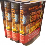 Year Book - Total Digest - 2017 (Combo Pack)